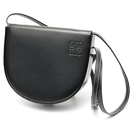 Pochette Loewe Anagram Heel Bag Nero