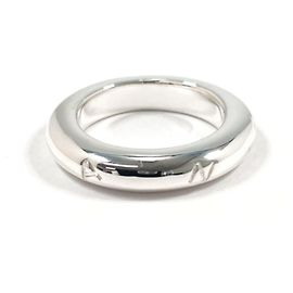 Chanel Vintage Silber 925 Ring Silber