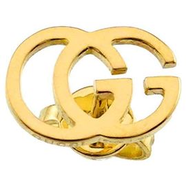 Pendiente Gucci GG Running en oro amarillo de 18K Otro