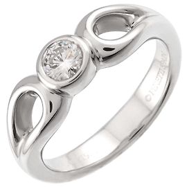 Tiffany & Co. Double Teardrop Ring Andere