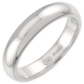 Harry Winston Platinum Band Ring Other