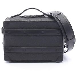 Sac à main Louis Vuitton - Cuir Monogram Taurillon Noir