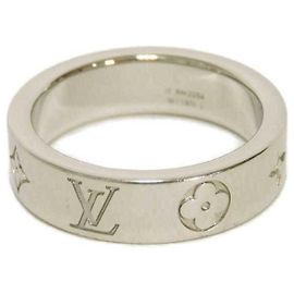 Louis Vuitton LV Mosaic Thin Flower Band Ring Andere