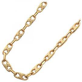 Céline Collar de cadena Triomphe Celine Dorado