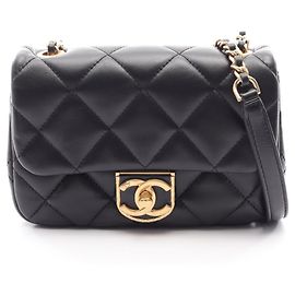 Borsa Chanel Mini Matelassé Nero