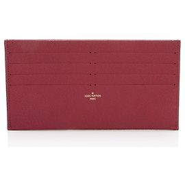 Louis Vuitton Calfskin Felicie Insert Pink