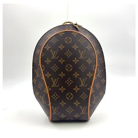 Louis Vuitton Ellipse Monogram Backpack Brown