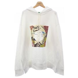 Stella Mc Cartney Sudadera Record Stella McCartney Blanco