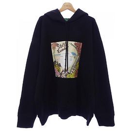Stella Mc Cartney Sweat à capuche Record Stella McCartney Noir