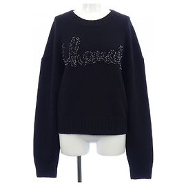 Maglia in cashmere Chanel Nero
