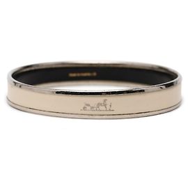 Hermès Bracciale Email PM Hermes Argento Crudo