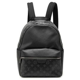 Louis Vuitton Taigarama Discovery Backpack PM Black