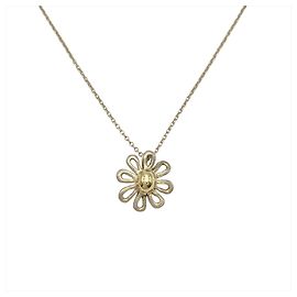 Collar Tiffany & Co. Flower Daisy Plata