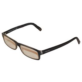 Gafas de vista Prada negras Negro