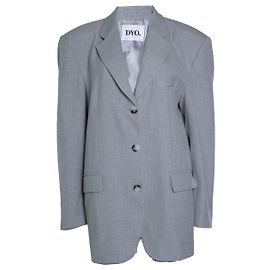 Autre Marque DYO, blazer cinza Cinza
