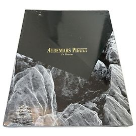 Libro Audemars Piguet Le Brassus 2017 Negro Blanco Dorado