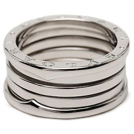 Bulgari Anello Bvlgari B.zero1 3-Band Altro