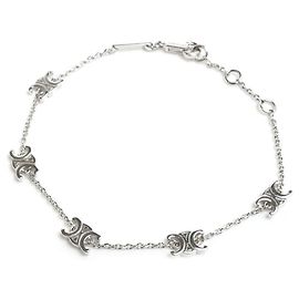 Céline Pulsera Charm Triomphe GP Celine Plata
