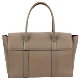 Mulberry Brown leather new Bayswater bag Brown
