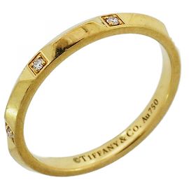 Anello True di Tiffany & Co. in oro giallo 18K Altro