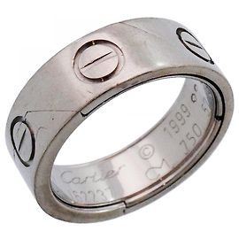 Anello Astro Love Cartier Altro