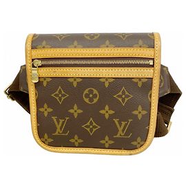 Louis Vuitton Monogram Bumbag Bosphore M40108 Marron