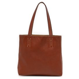 Hermès Marron Swift et Veau Sikkim Double Sens 28 Marron