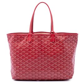Goyard Rot Goyardine Saint Louis PM Rot