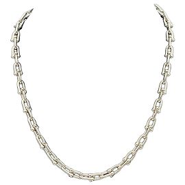 Collier Hardware Small Link de Tiffany & Co. Argenté