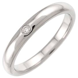 Tiffany & Co. Stapelring aus Platin Andere