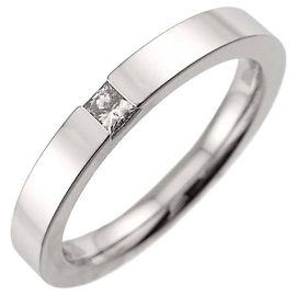 Harry Winston Princess Cut Diamond Ring Other