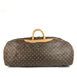 Sac Boston Monogram marron Louis Vuitton Marron