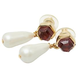 Orecchini Chanel Coco Mark D'oro