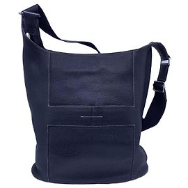 Hermès Borsa Hermes Nero