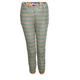 Missoni Mare, Pantalón Zig zag Multicolor