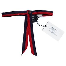 Gucci, Karal tiger bow Red