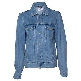 Sandro, Jeansjacke in Hellblau Blau Hellblau