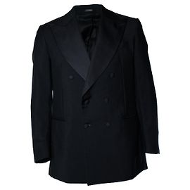 Autre Marque Max Mogg, blazer preto Preto