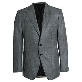 Tom Ford, blazer Pied de poule O`Conner Negro