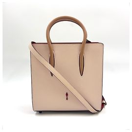 2WAY Handtasche Christian Louboutin Paloma Pink