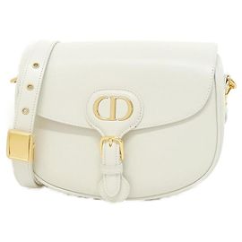 Borsa a tracolla Christian Dior Dior Bobby in pelle di vitello Altro