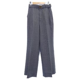 Pantaloni Miu Miu Nero Altro