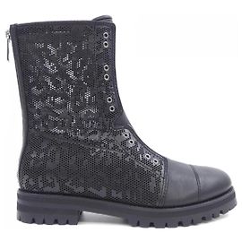 JIMMY CHOO Boots Black