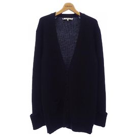 Cardigan lungo Helmut Lang Blu Blu navy