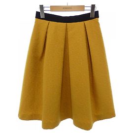 Autre Marque Gonna M'S GRACY Giallo