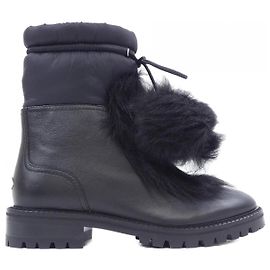 JIMMY CHOO Boots Black