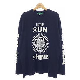Stella Mc Cartney T-shirt a maniche lunghe Stella McCartney Sunshine Nero
