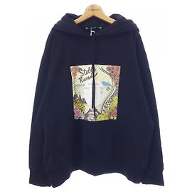 Stella Mc Cartney Stella McCartney Record Hoodie Schwarz