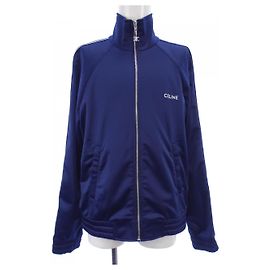 Céline Giacca CELINE Blu Blu navy