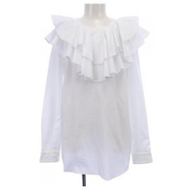 Autre Marque Camisa Comme des Garçons Homme Plus Blanco